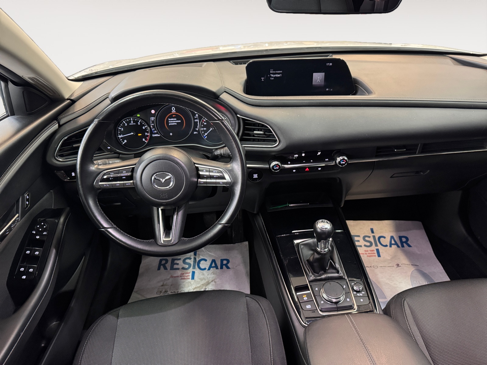 CX-30 2022 2.0L 186 CV E-SKYACTIV X 6MT EXECUTIVE - immagine 12