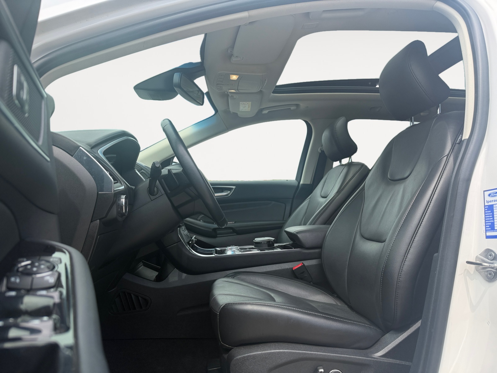 Edge 2.0 ecoblue Titanium s&s awd 238cv auto 8m - immagine 7