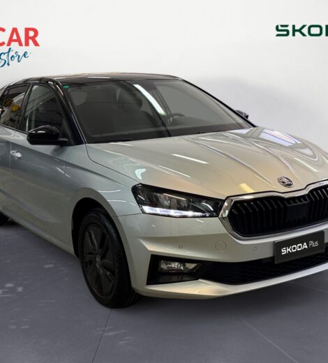 Fabia 1.0 tsi Young Edition 95cv, IVA ESPOSTA