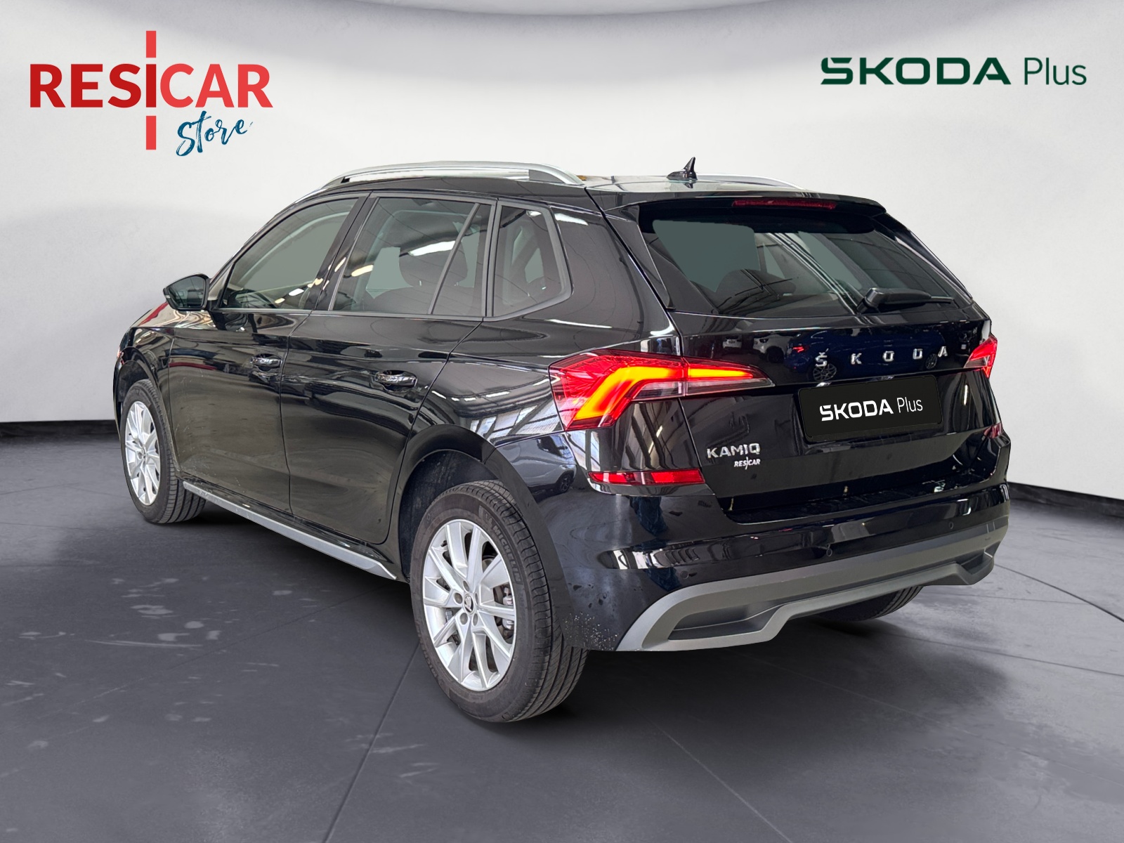 Kamiq 1.0 tsi Style 110cv dsg - immagine 4