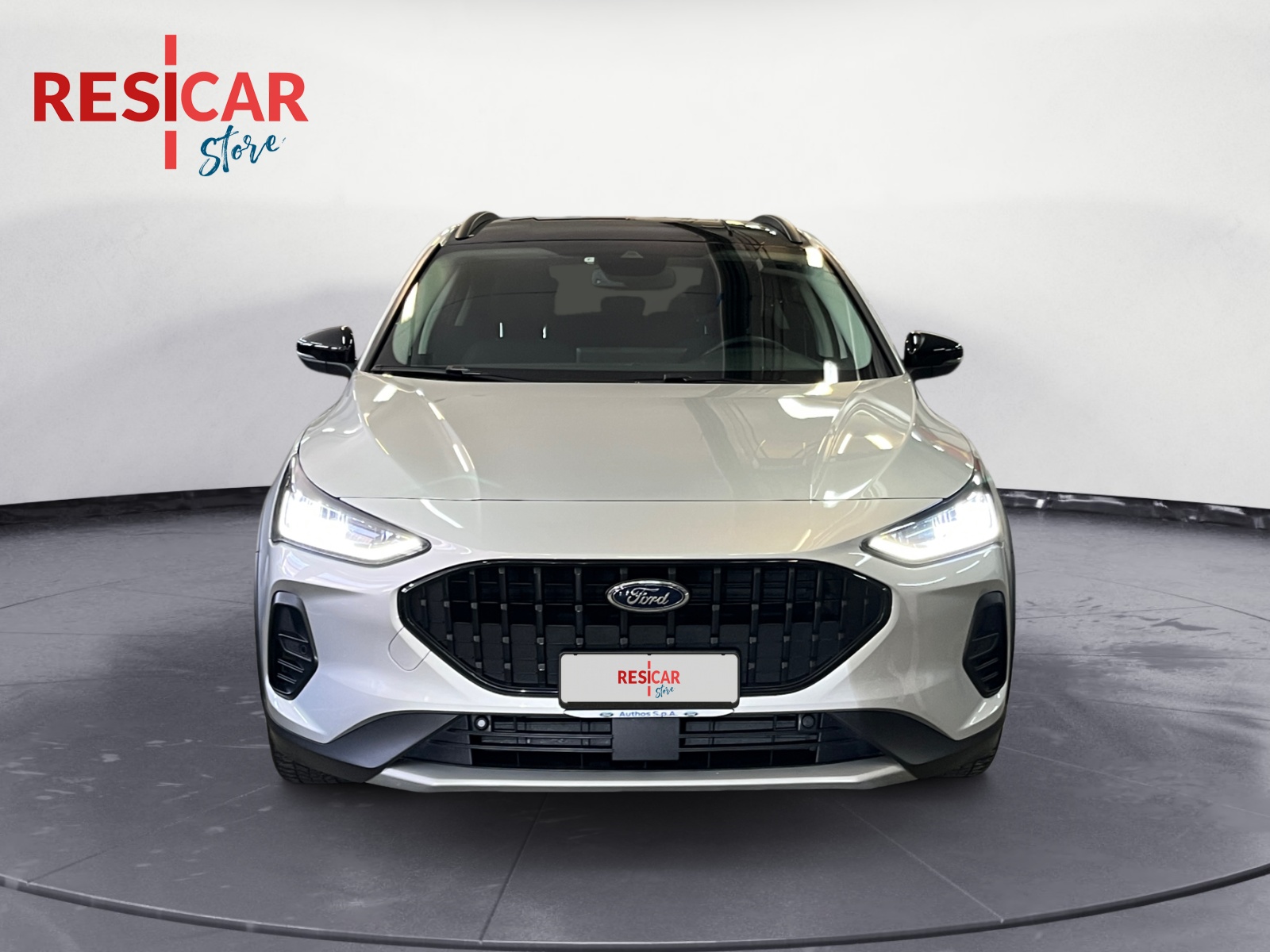 Focus Active 1.0t ecoboost h X 125cv - immagine 2