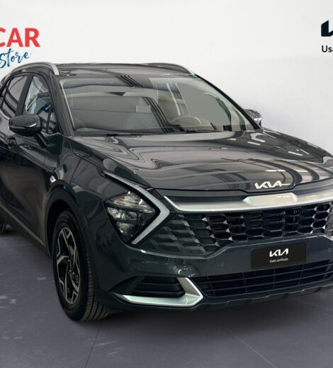 Sportage 1.6 crdi mhev Business imt