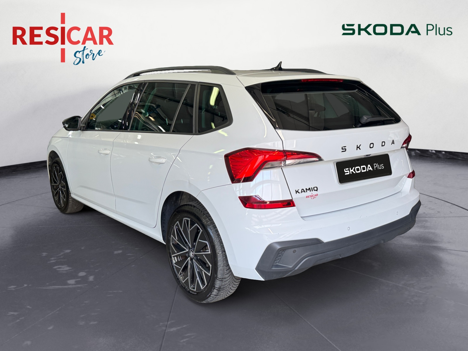 Kamiq 1.0 tsi Selection 115cv dsg - immagine 4
