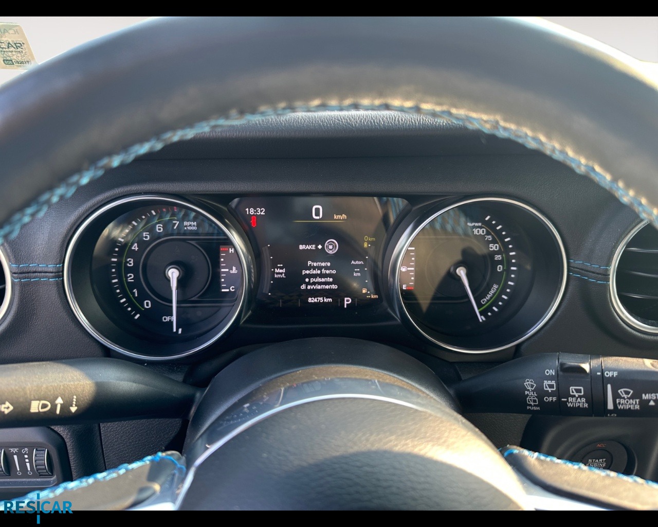 Wrangler Unlimited 2.0 atx phev Rubicon 4xe auto - immagine 8