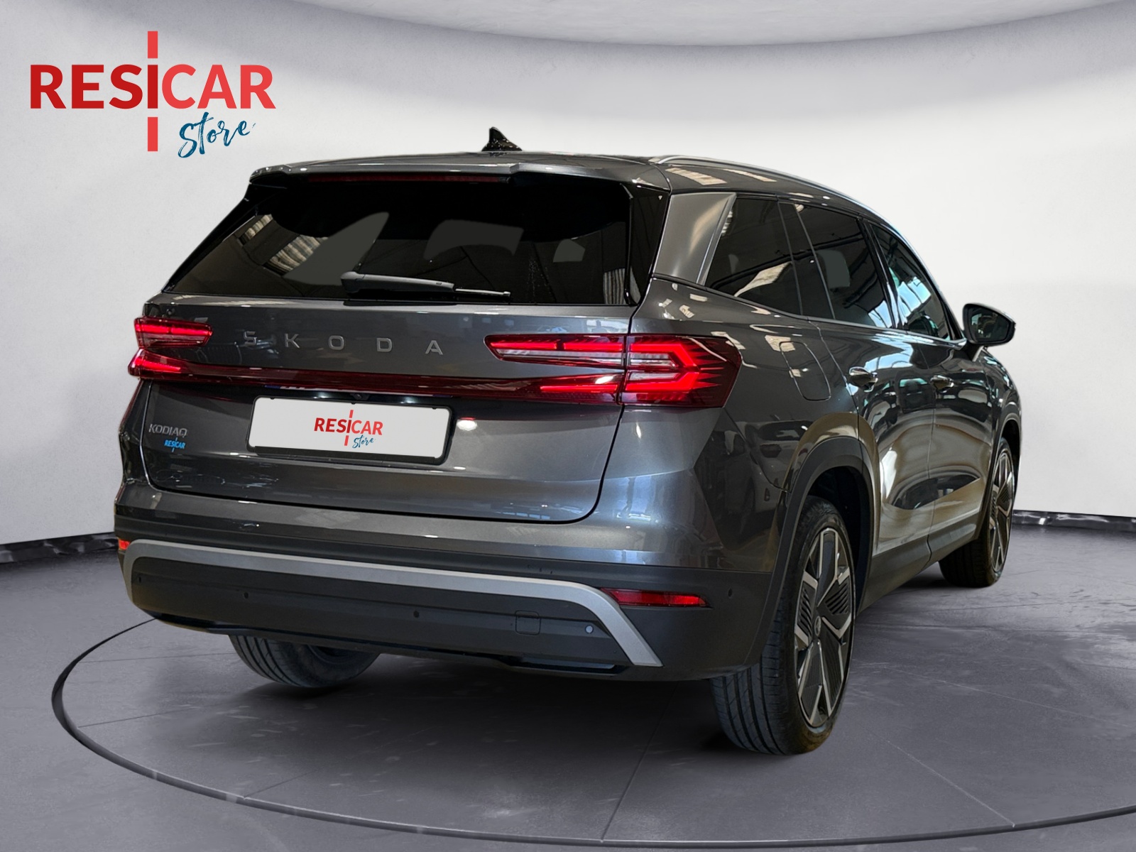 Kodiaq Style 7 posti 2,0 TDI 110 kW (150 CV) 7 marce - DSG - immagine 5