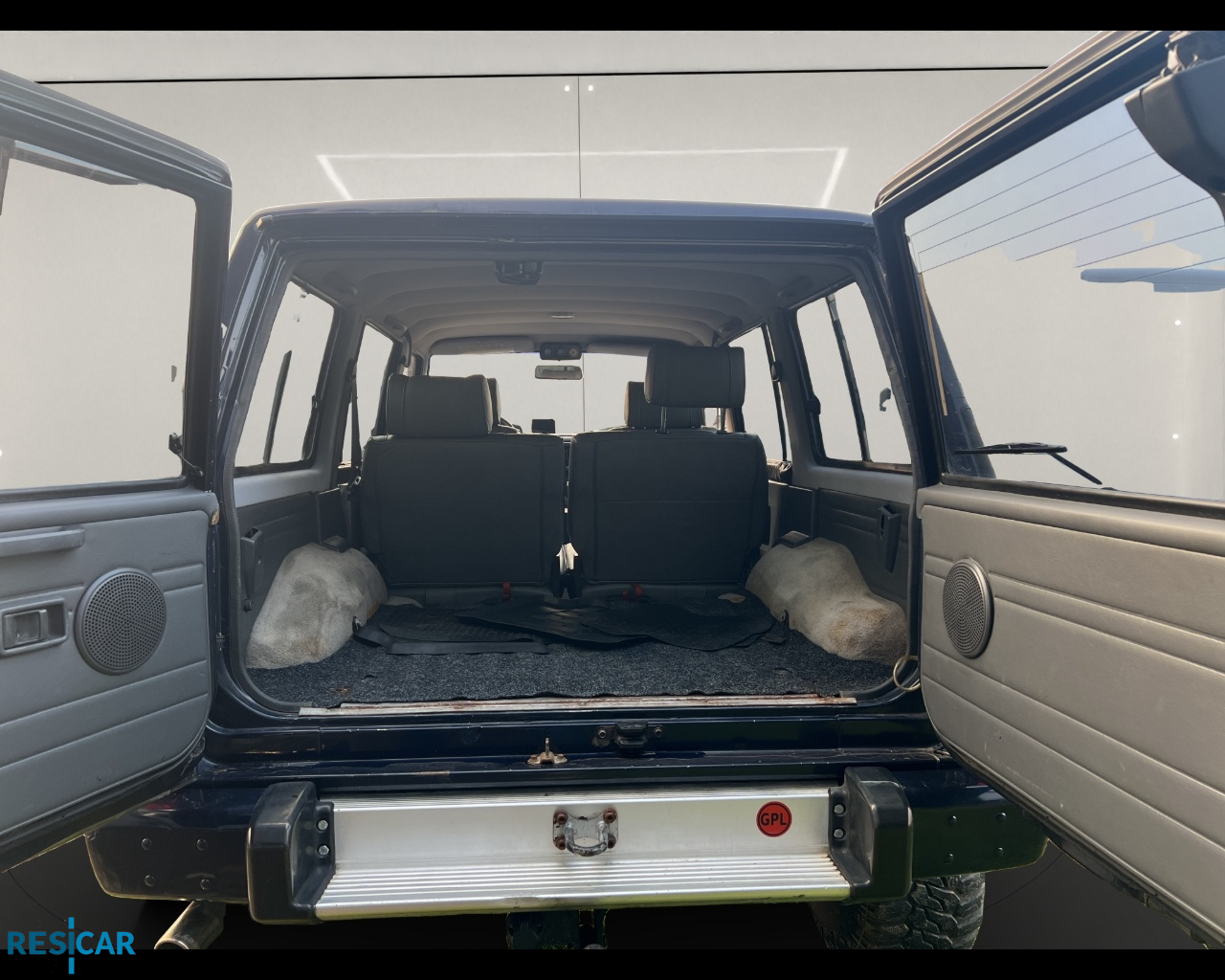 Patrol GR SW 4.2 Safari 4x4 - immagine 14