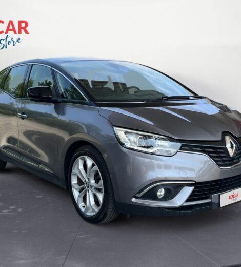 Scenic 1.5 dci energy Intens 110cv edc