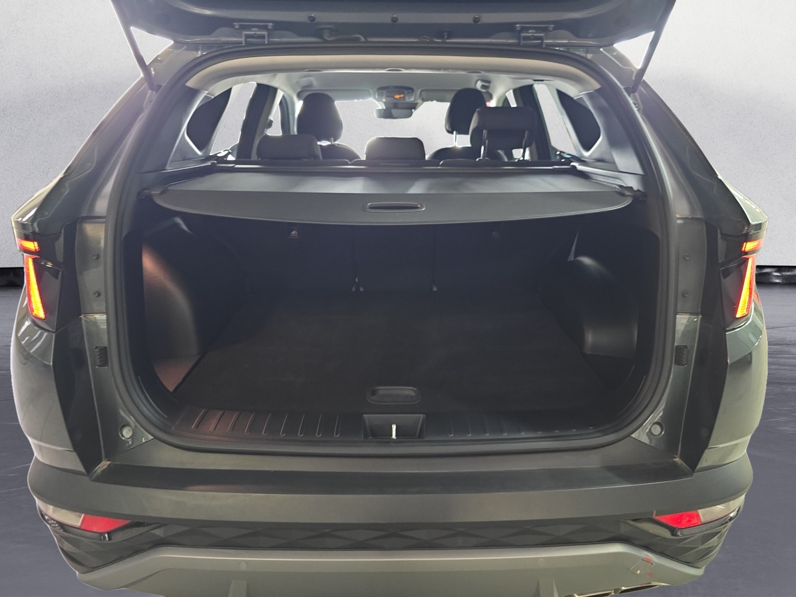 Tucson 1.6 hev Xline 2wd auto - immagine 14