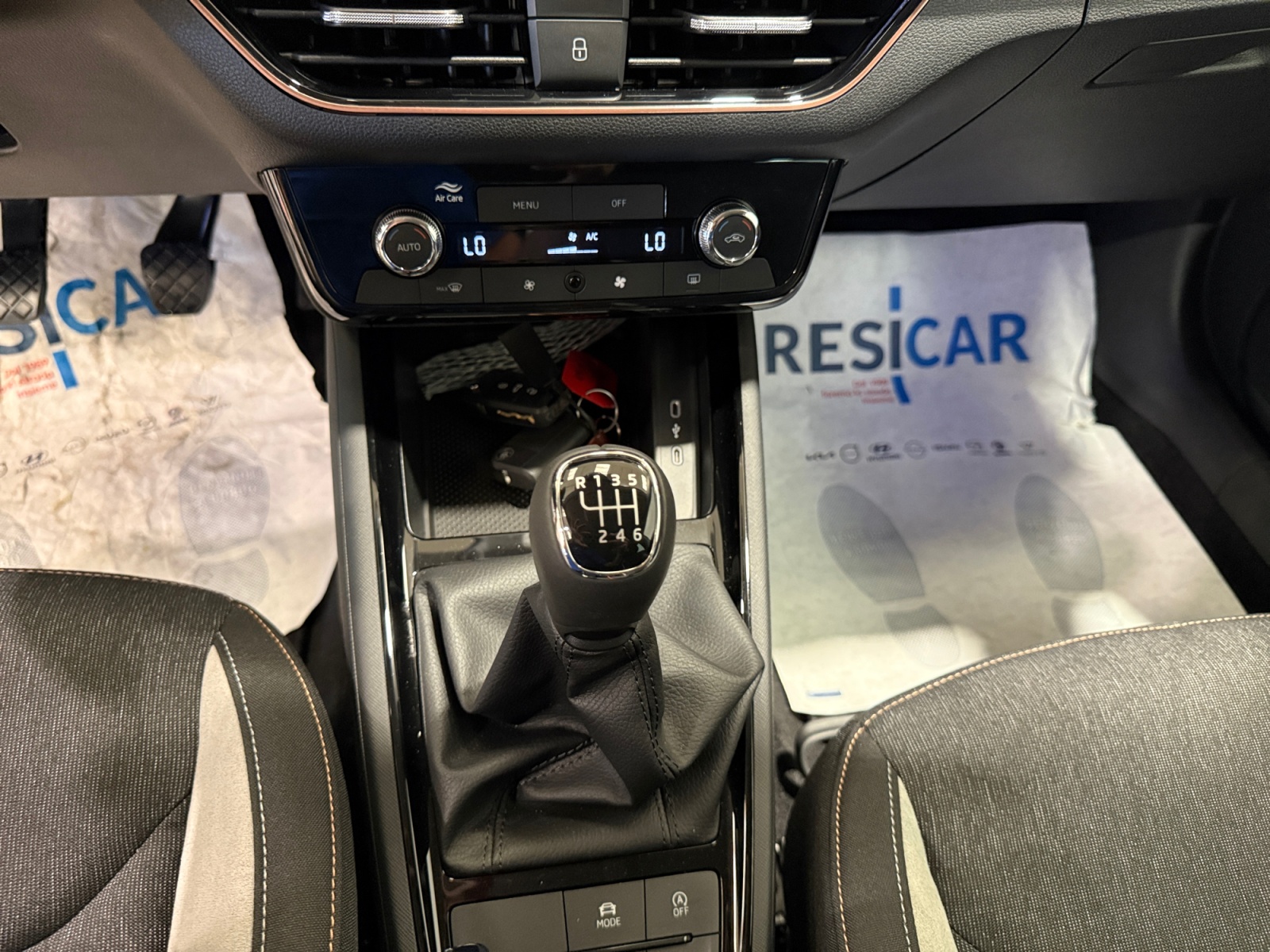 Scala Style 1,0 TSI 85 kW (115 CV) 6 marce - manuale - immagine 9