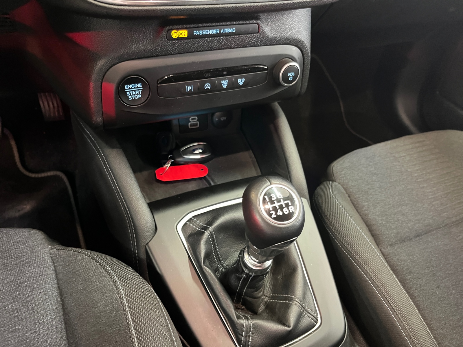 Focus Active 1.0t ecoboost h X 125cv - immagine 9