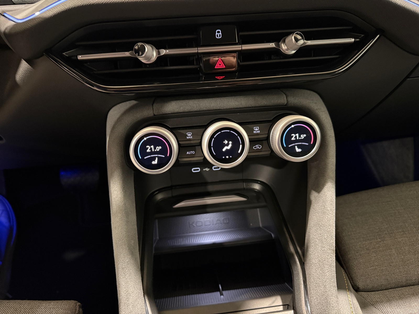 Kodiaq Style 7 posti 2,0 TDI 110 kW (150 CV) 7 marce - DSG - immagine 9