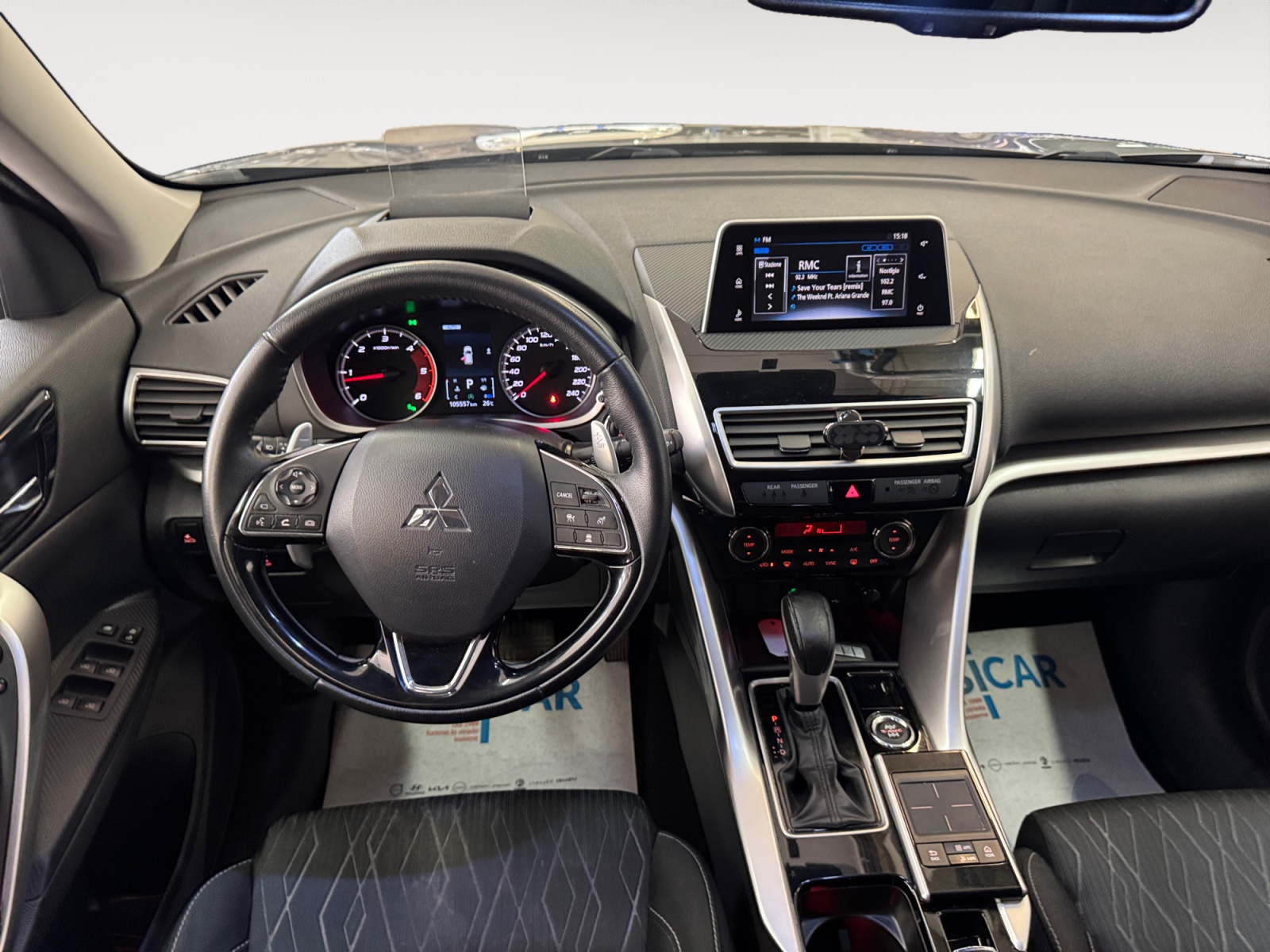 Eclipse Cross 2.2 Instyle 4wd auto - immagine 12