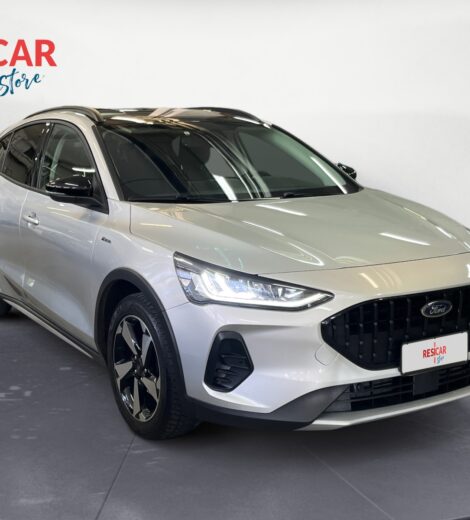 Focus Active 1.0t ecoboost h X 125cv