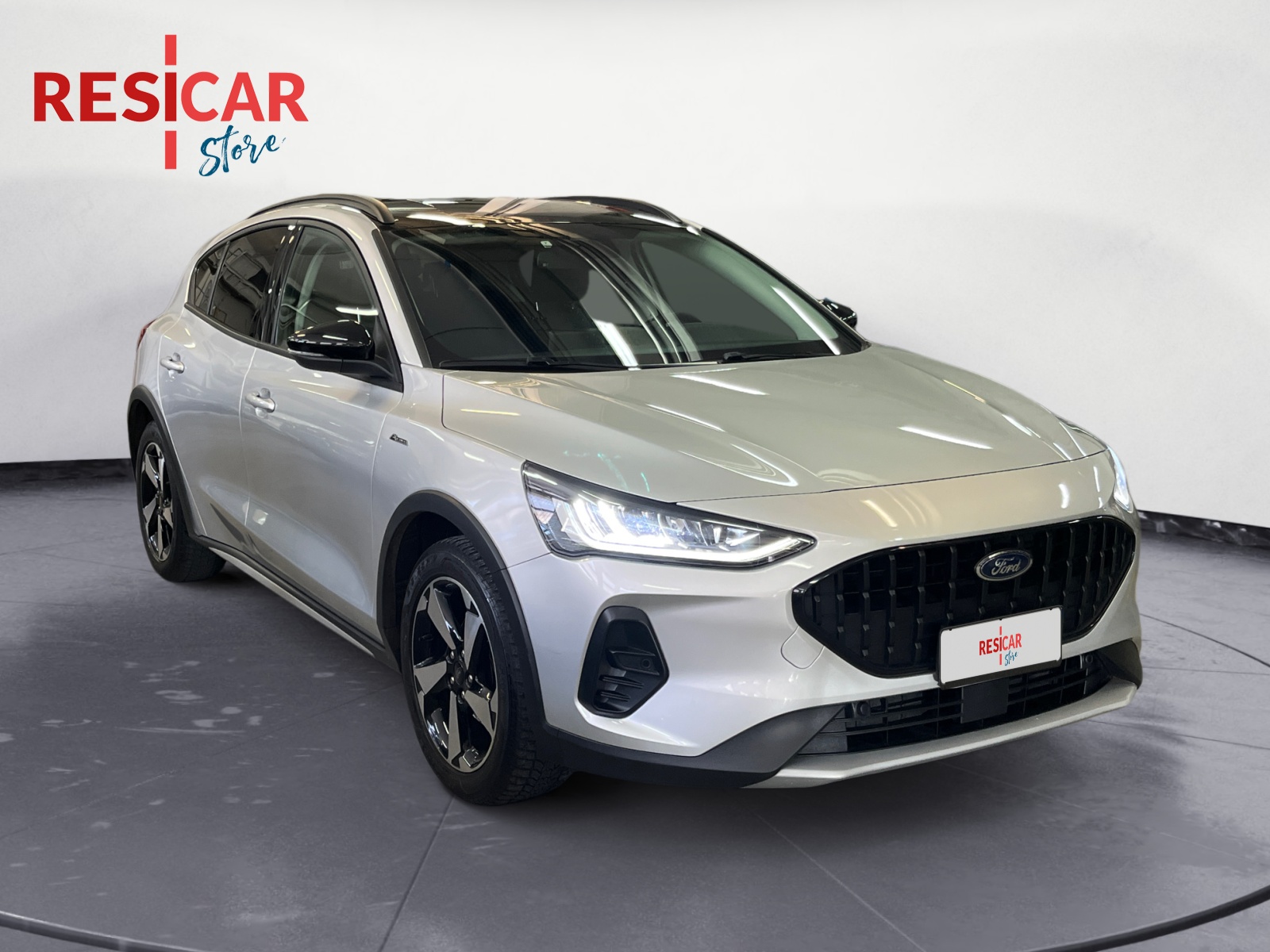 Focus Active 1.0t ecoboost h X 125cv