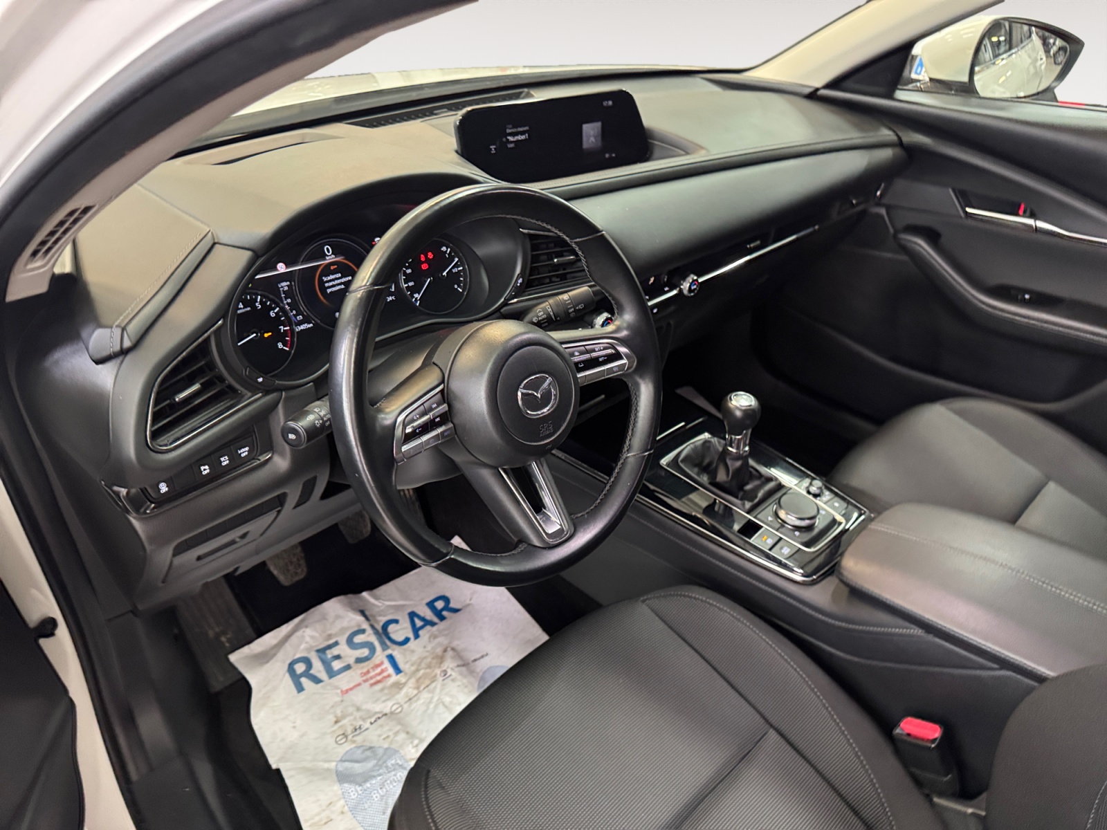 CX-30 2022 2.0L 186 CV E-SKYACTIV X 6MT EXECUTIVE - immagine 6