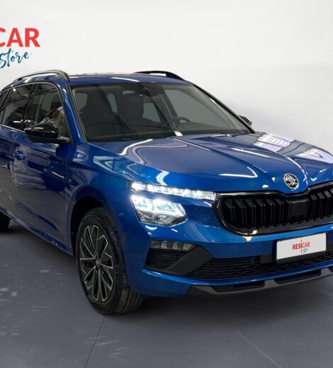 Kamiq Black Dots 1,0 TSI 85 kW (115 CV) 7 marce - DSG