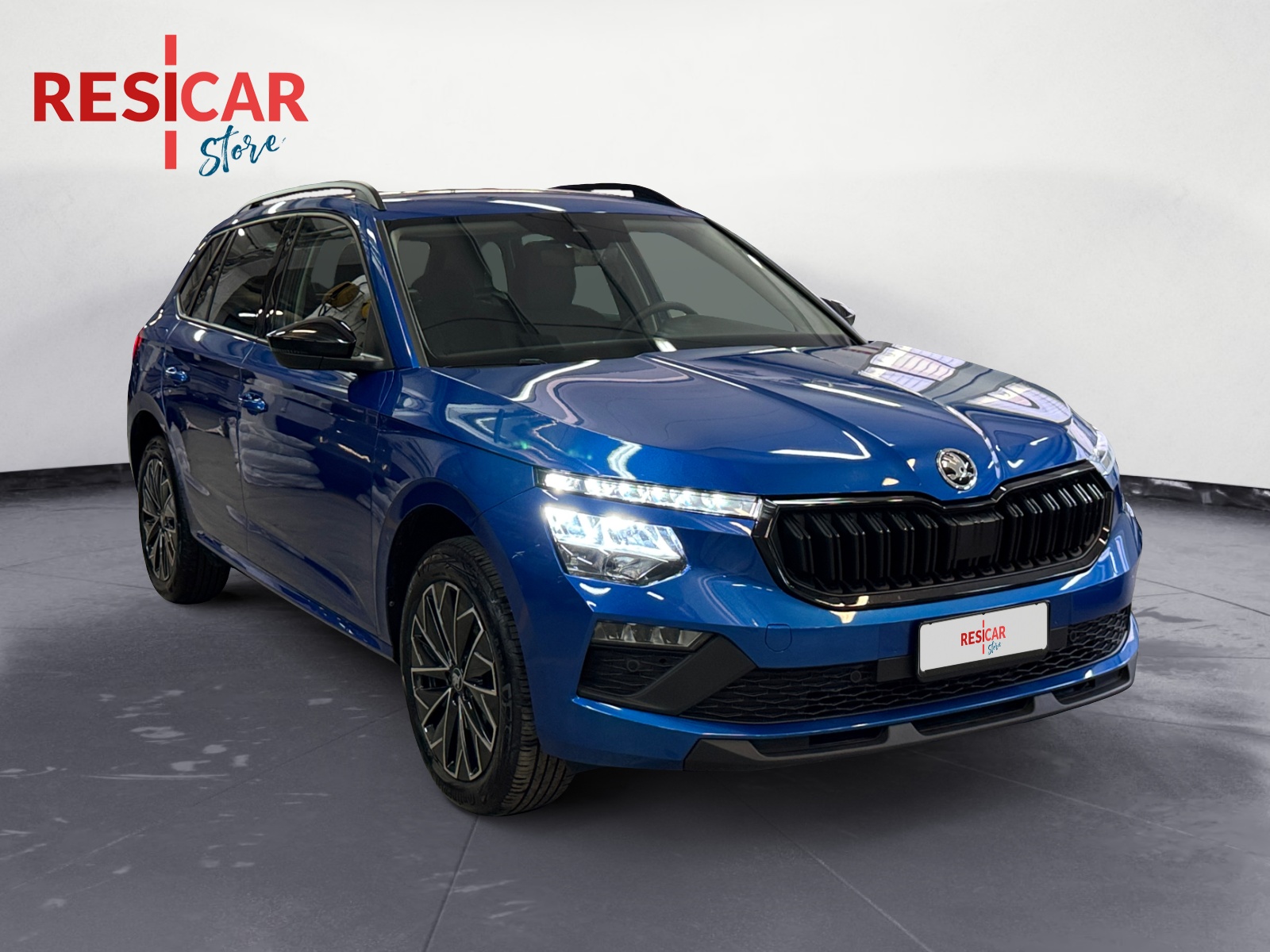 Kamiq Black Dots 1,0 TSI 85 kW (115 CV) 7 marce - DSG
