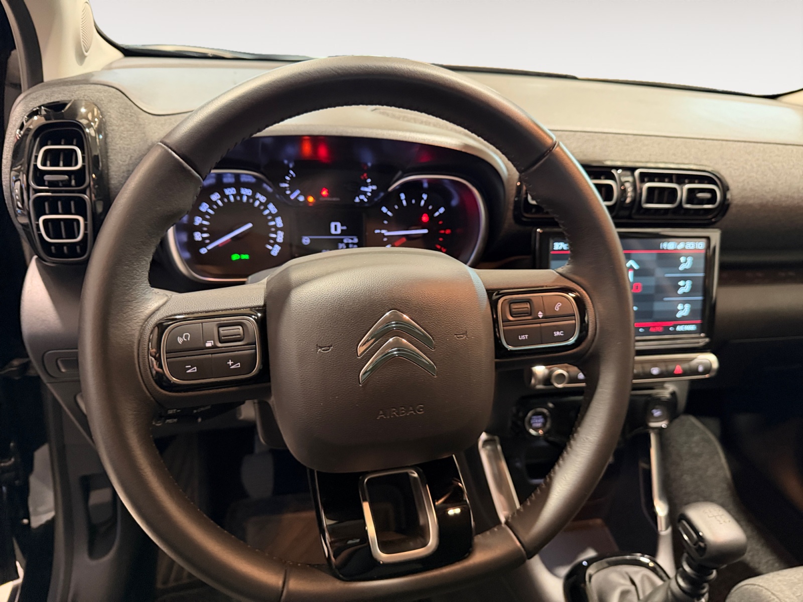 C3 Aircross 1.2 puretech Shine s&s 110cv - immagine 6