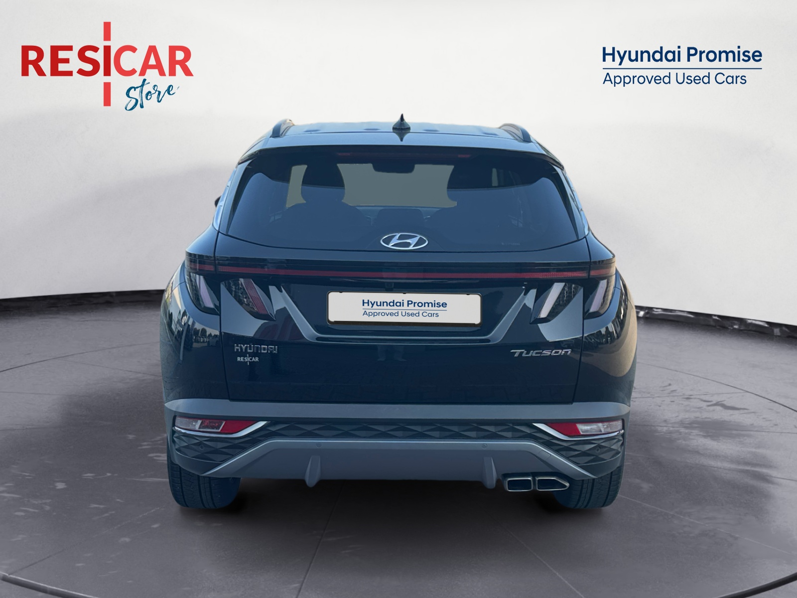Tucson 1.6 t-gdi 48V Xline 2wd dct - immagine 13
