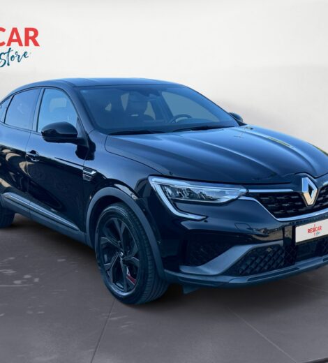 Arkana 1.6 E-Tech full hybrid R.S. Line 145cv