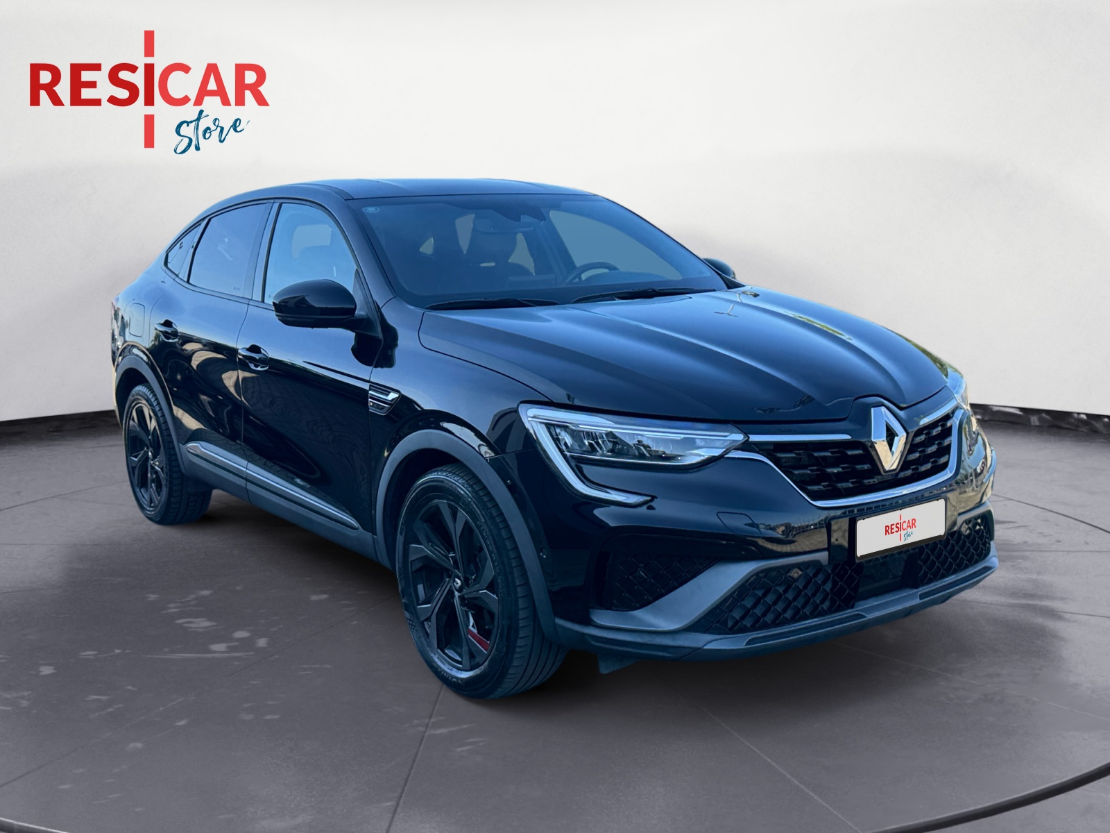 Arkana 1.6 E-Tech full hybrid R.S. Line 145cv