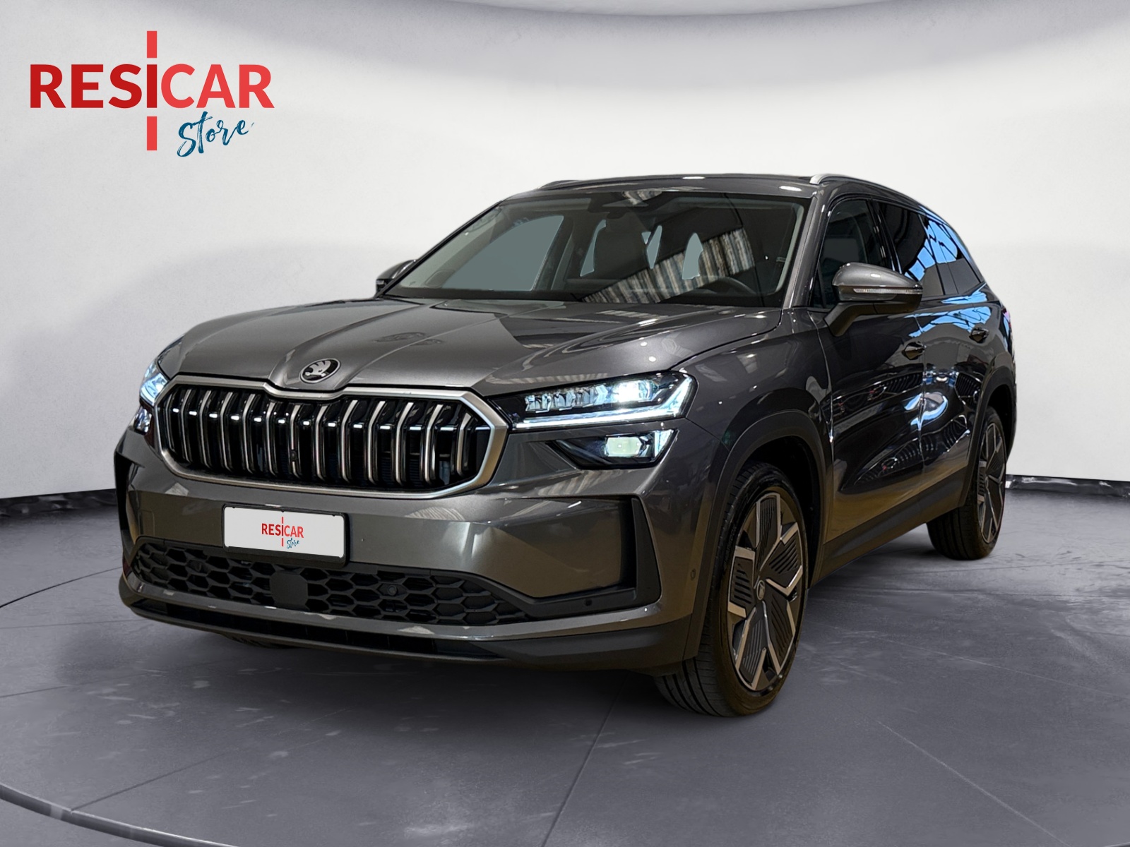 Kodiaq Style 7 posti 2,0 TDI 110 kW (150 CV) 7 marce - DSG - immagine 3