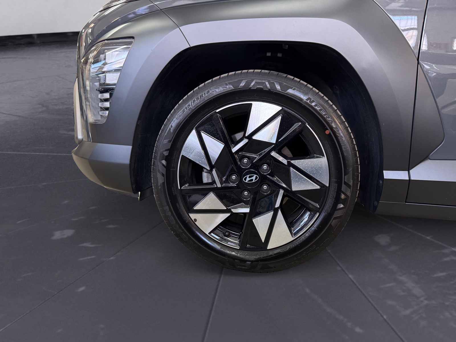 Kona 1.0 t-gdi 48V X Line 2wd 120cv mt - immagine 15