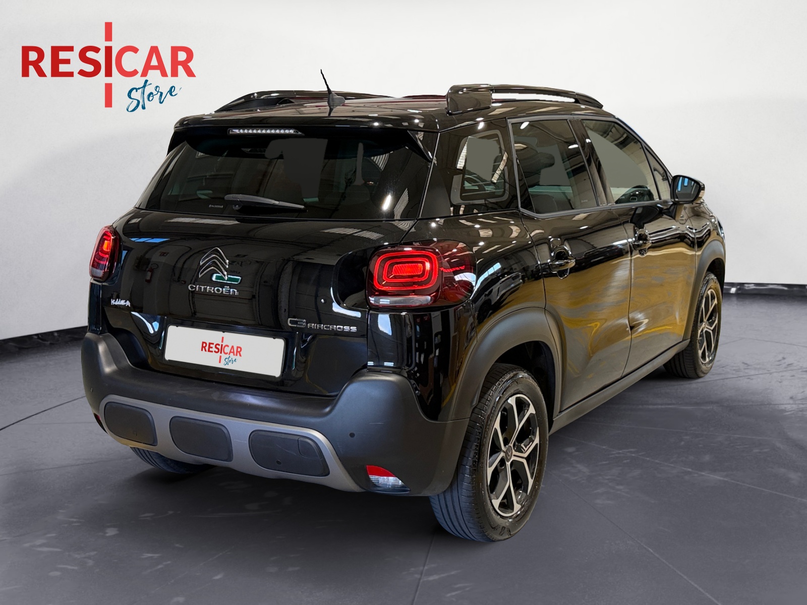 C3 Aircross 1.2 puretech Shine s&s 110cv - immagine 5