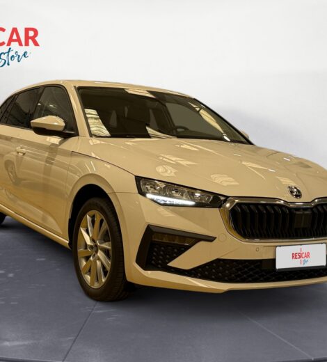 Scala Style 1,0 TSI 85 kW (115 CV) 6 marce - manuale