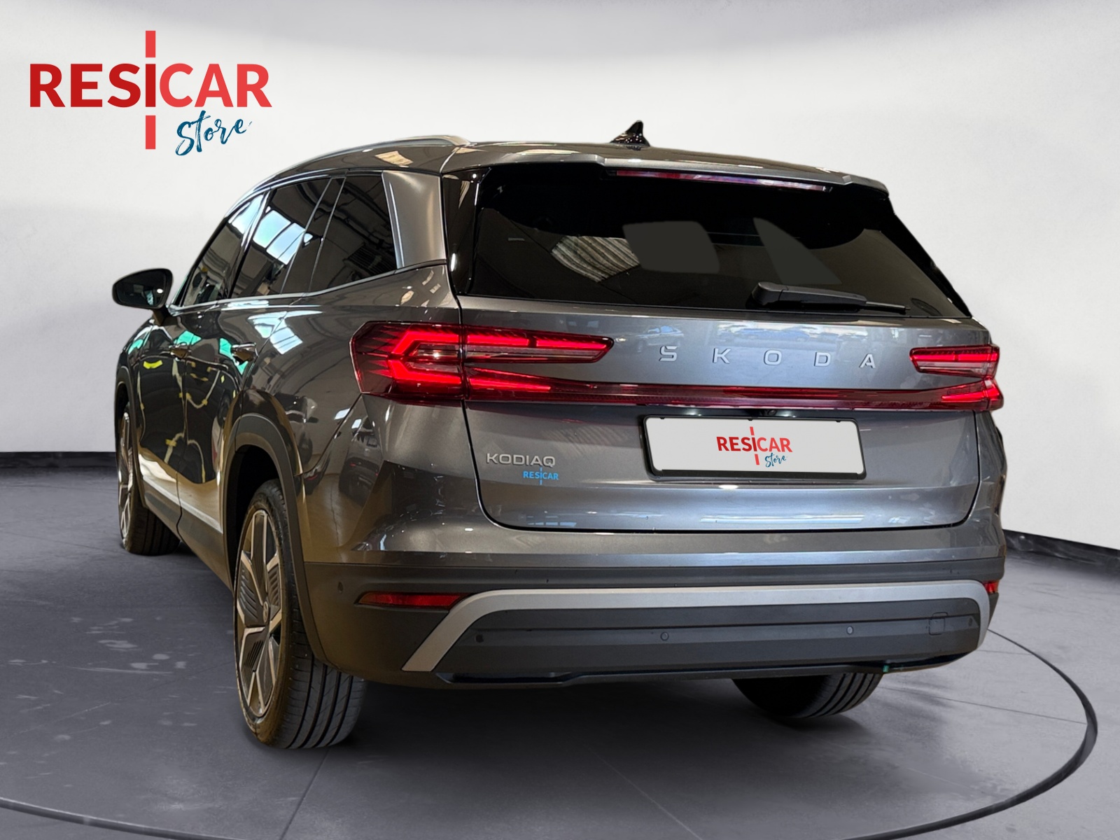 Kodiaq Style 7 posti 2,0 TDI 110 kW (150 CV) 7 marce - DSG - immagine 4