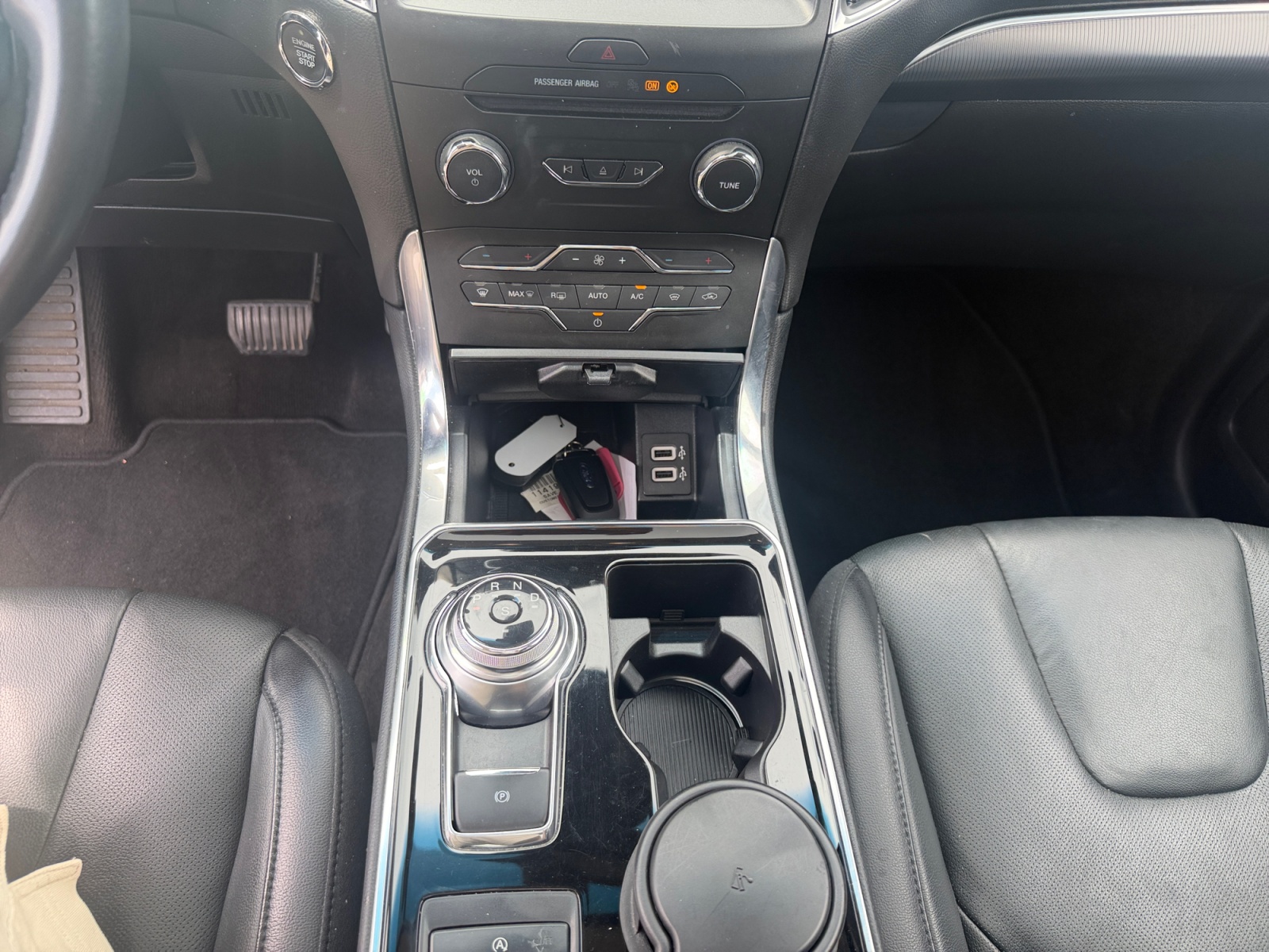 Edge 2.0 ecoblue Titanium s&s awd 238cv auto 8m - immagine 9