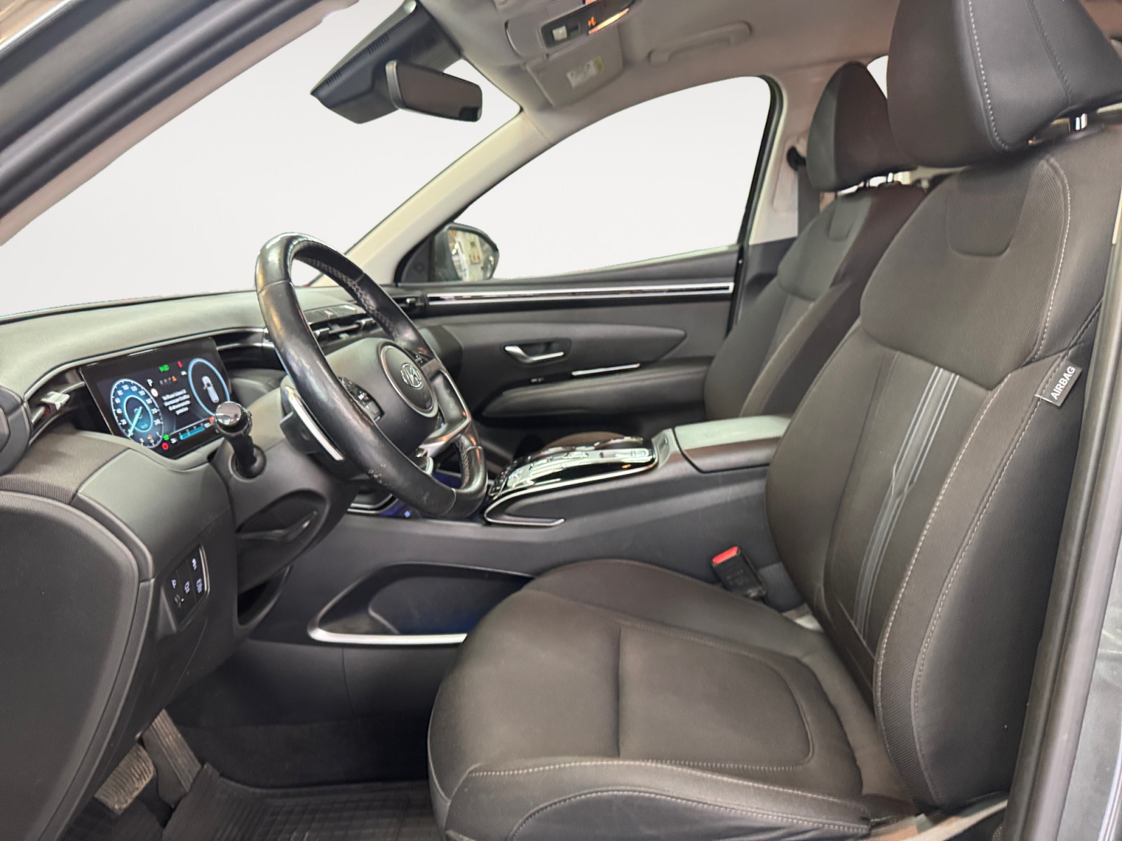 Tucson 1.6 hev Exellence 2wd auto - immagine 7