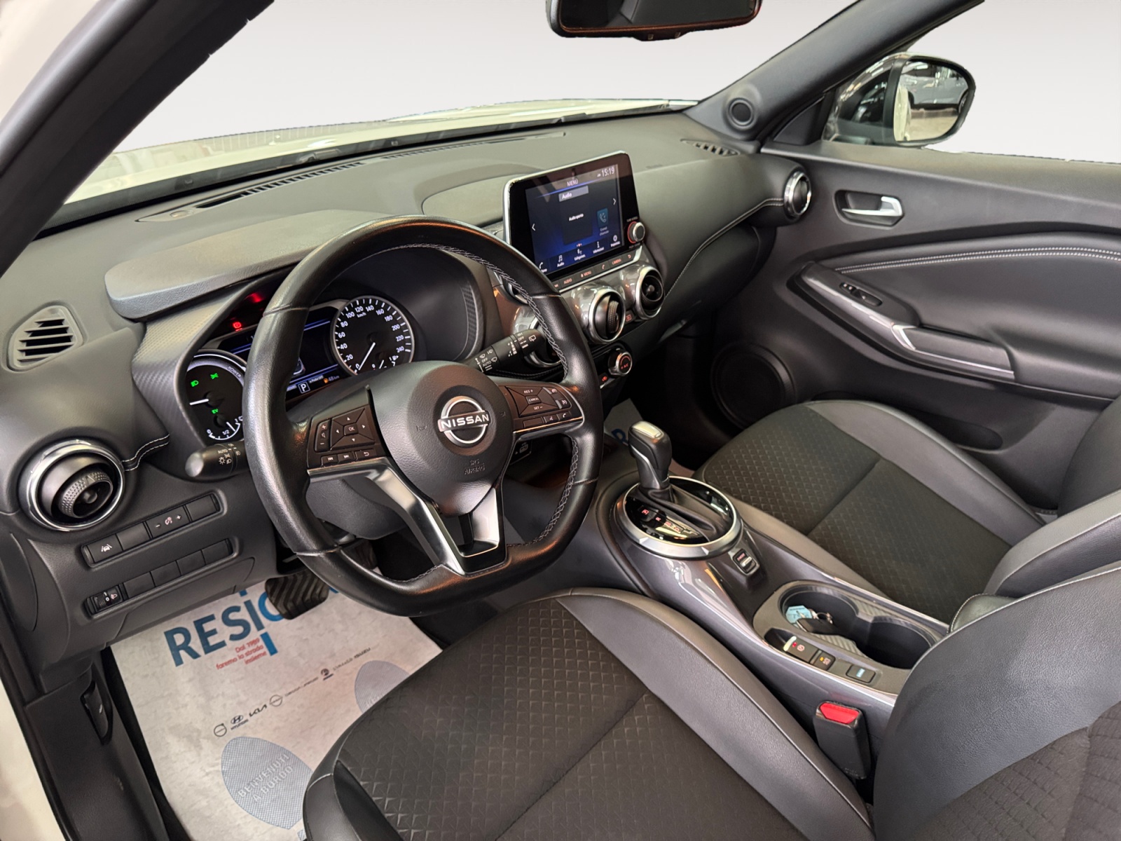 Juke 1.6 hev N-Connecta - immagine 6