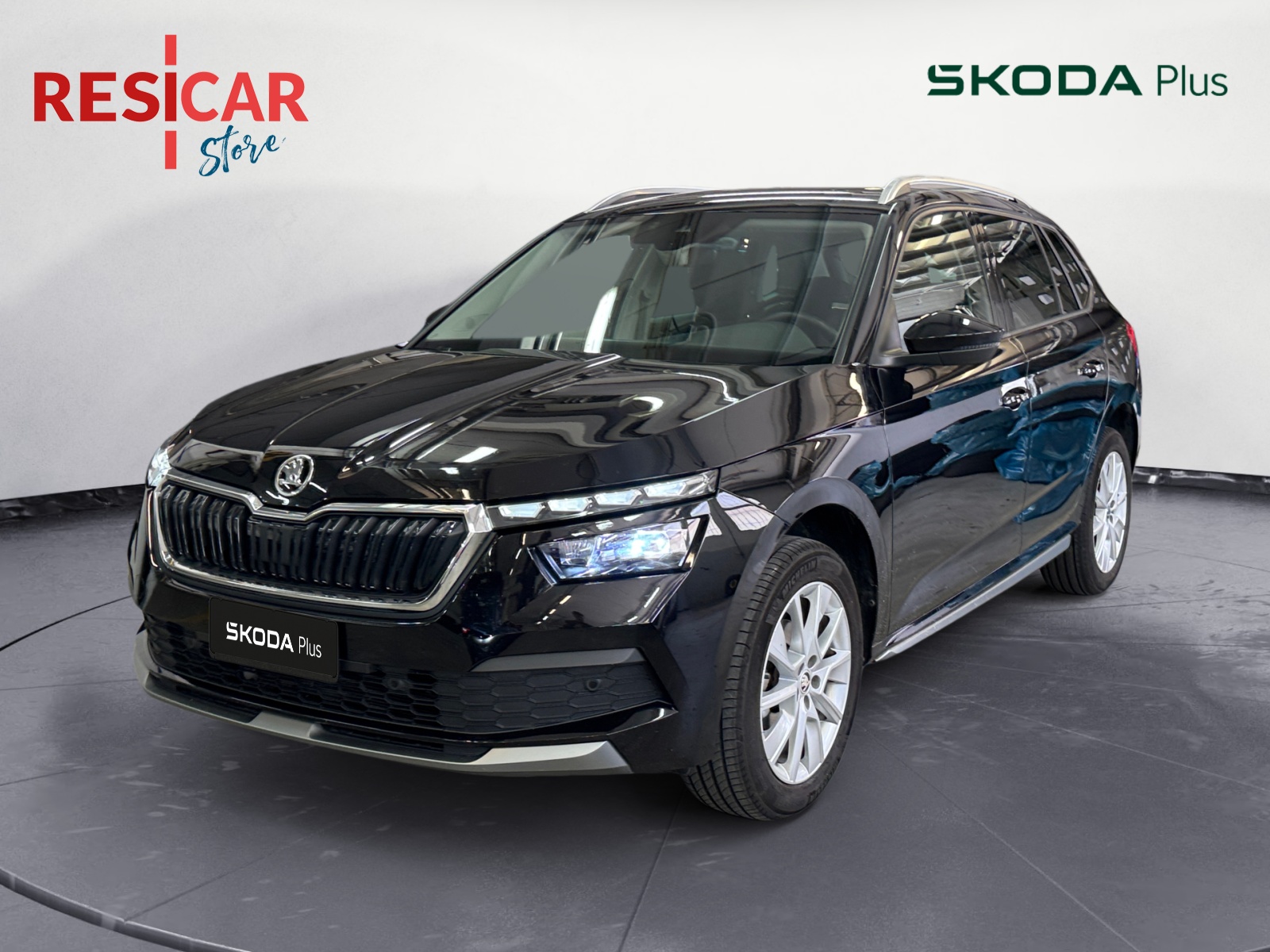 Kamiq 1.0 tsi Style 110cv dsg - immagine 3