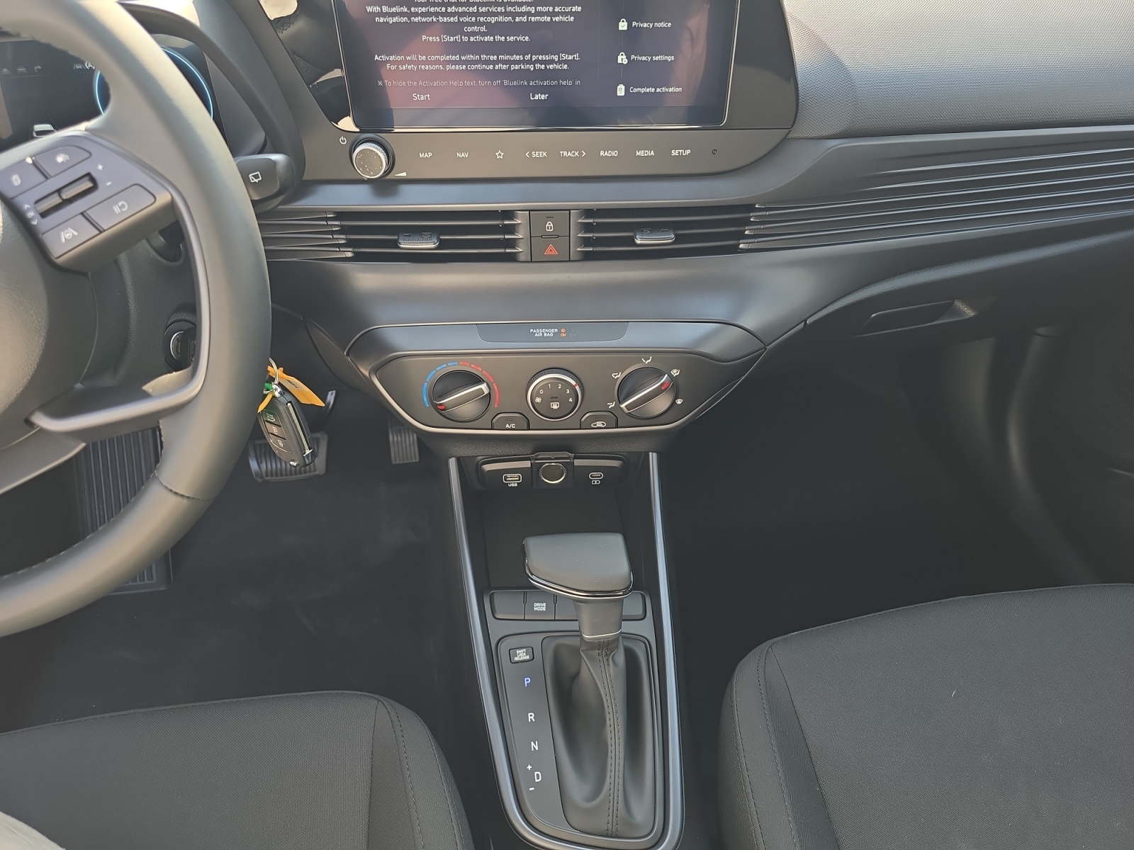 I20 MY26 1.0 T-GDI 7DCT CONNECTLINE - immagine 9
