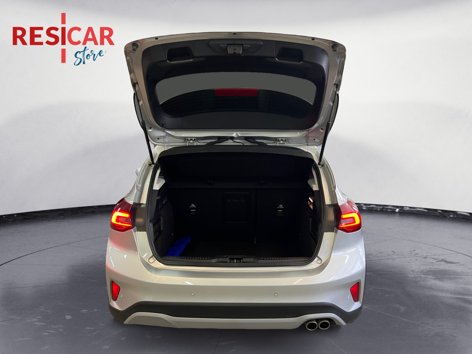 Focus Active 1.0t ecoboost h X 125cv - immagine 14