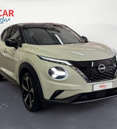 Juke 1.6 hev N-Connecta