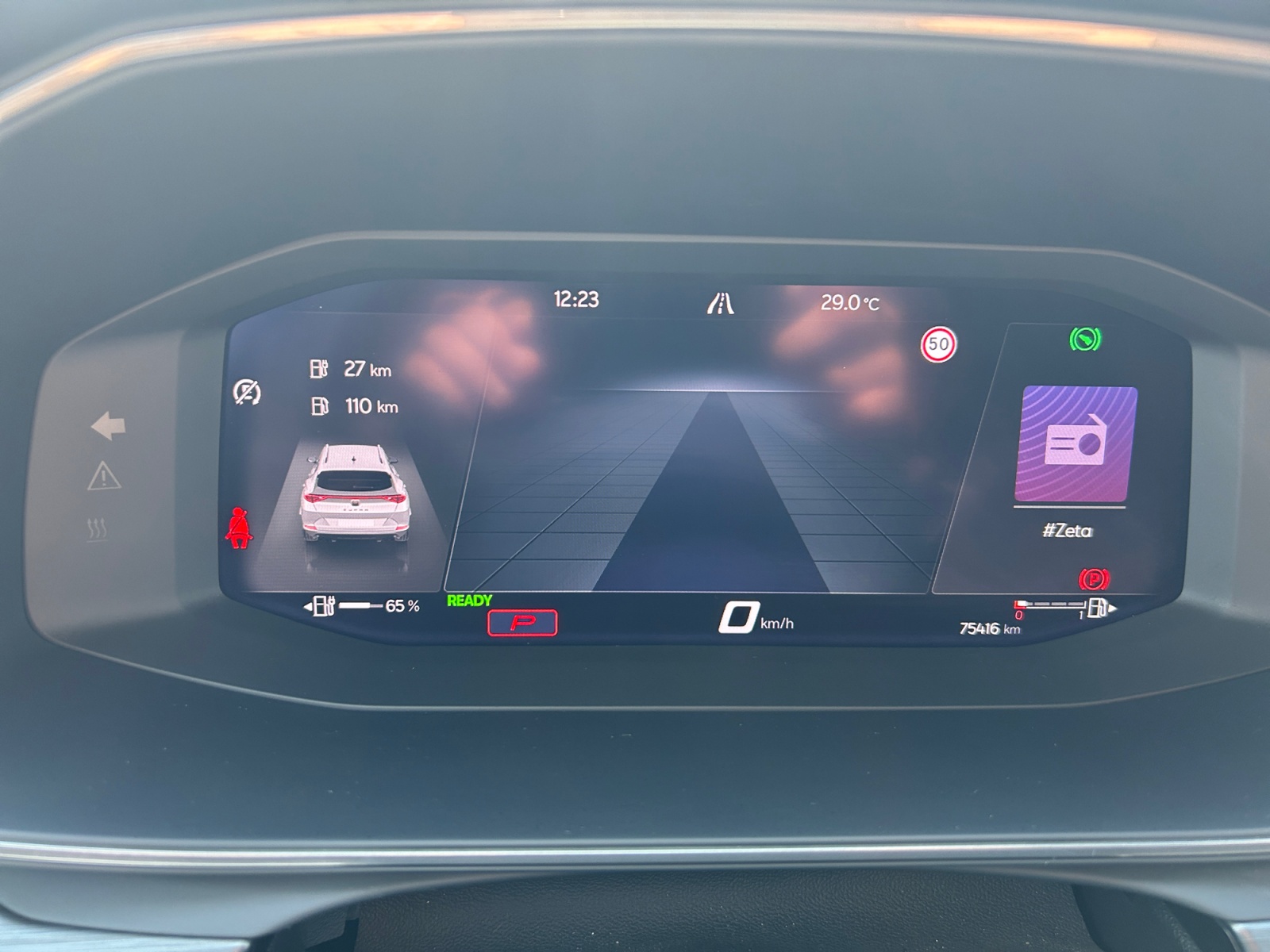 Formentor 1.4 e-hybrid 204cv dsg - immagine 8