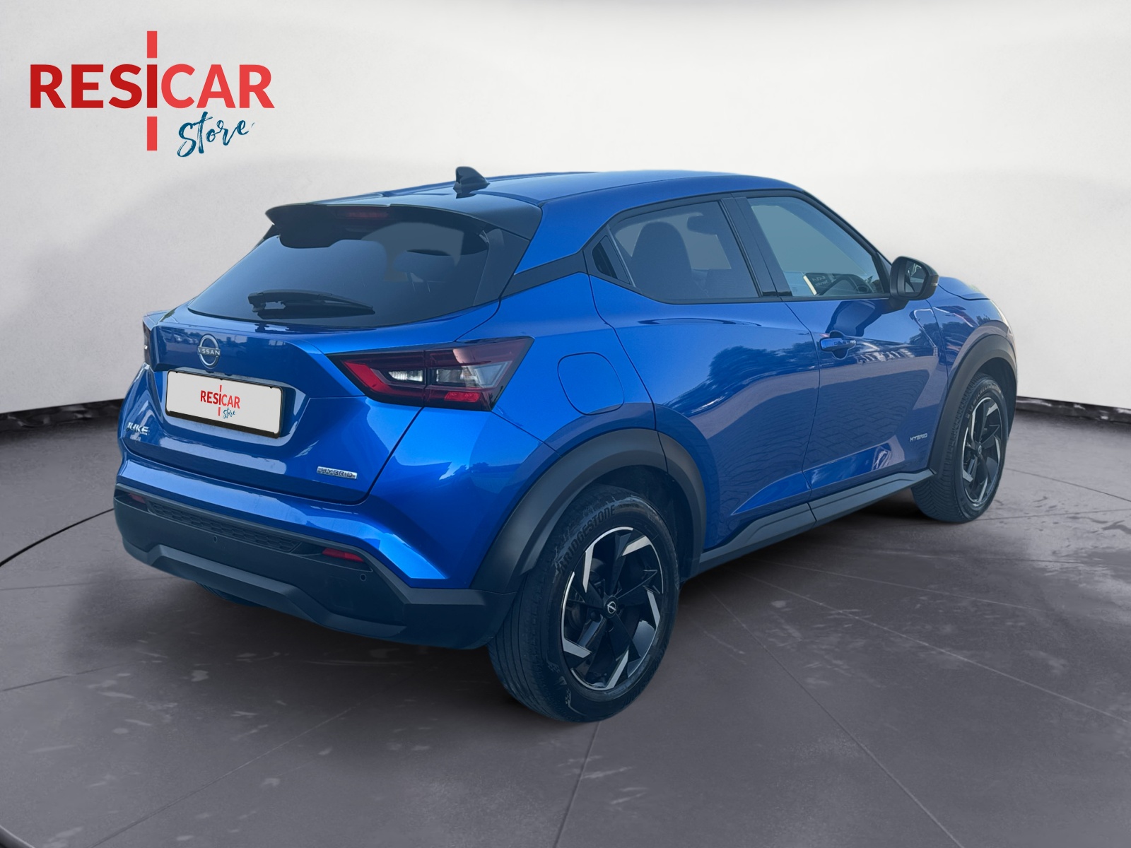 Juke 1.6 hev N-Connecta - immagine 5