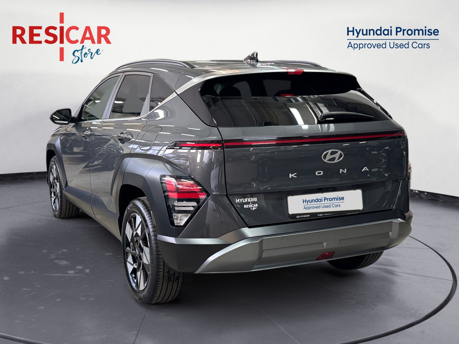 Kona 1.0 t-gdi 48V X Line 2wd 120cv mt - immagine 4