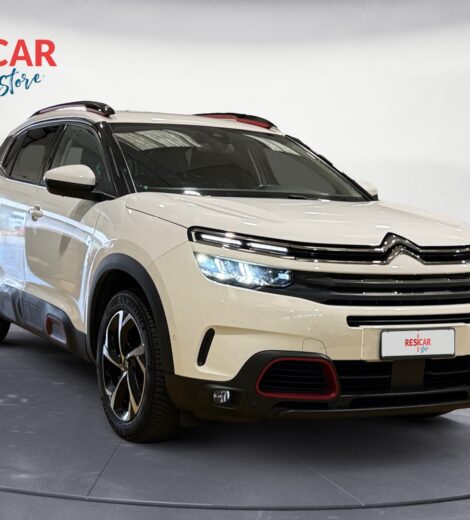 C5 Aircross 1.5 bluehdi C-Series s&s 130cv eat8