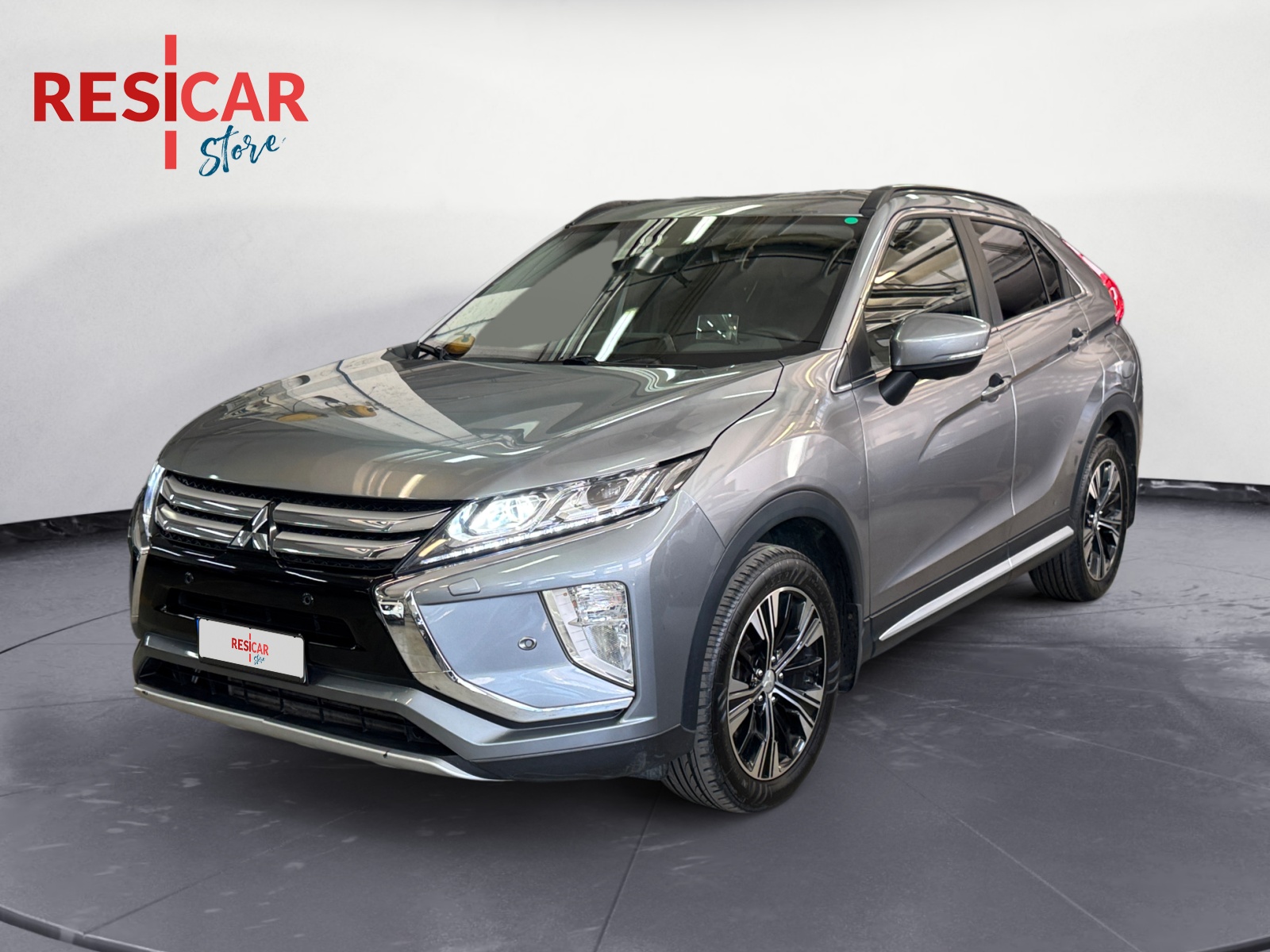 Eclipse Cross 2.2 Instyle 4wd auto - immagine 3