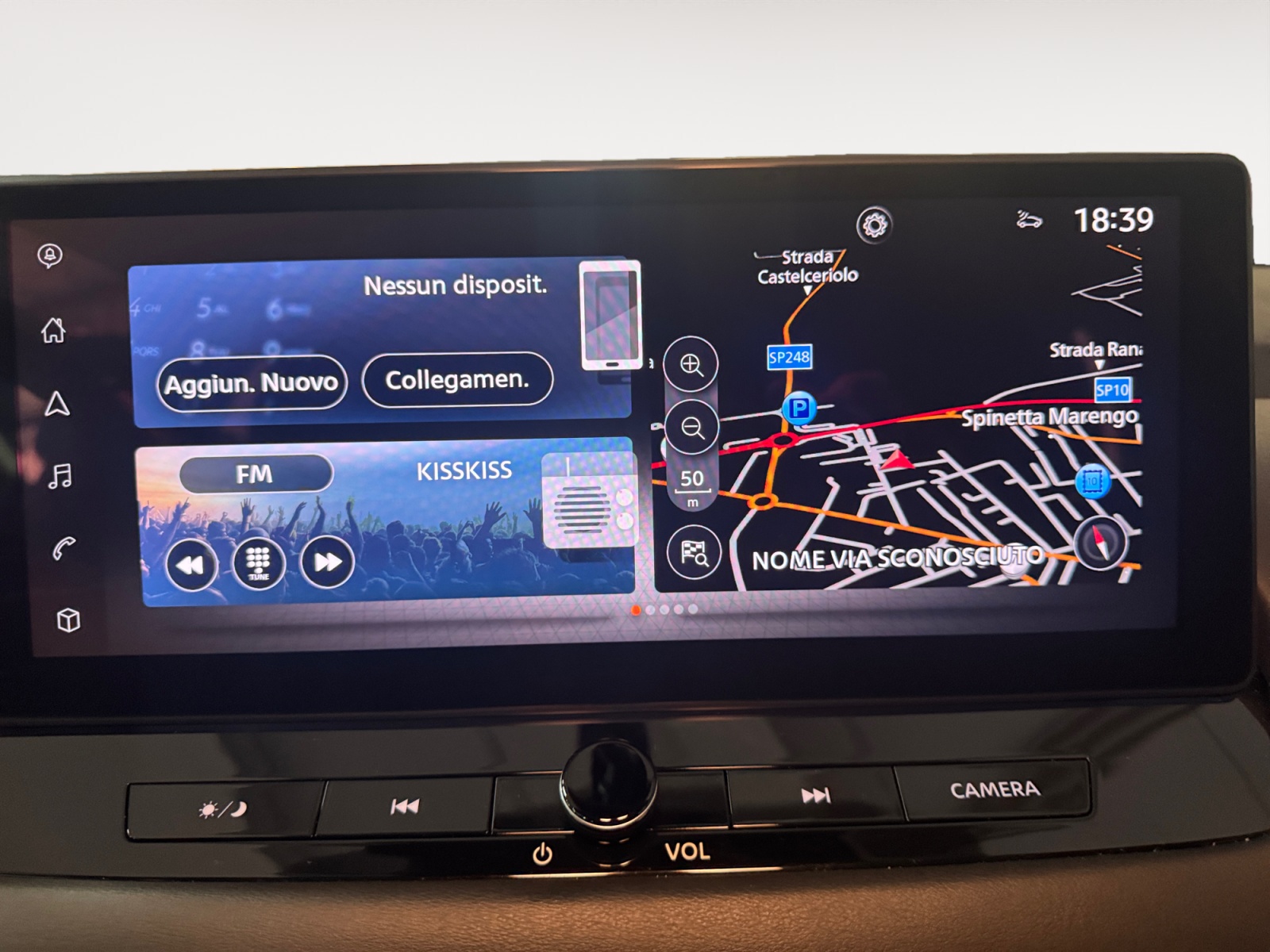 Qashqai 1.3 mhev N-Connecta 2wd 140cv - immagine 10