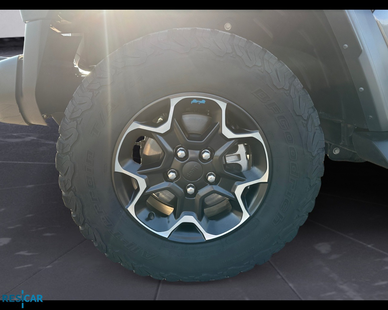 Wrangler Unlimited 2.0 atx phev Rubicon 4xe auto - immagine 15