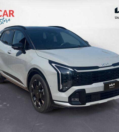 SPORTAGE PE 1.6 HEV GTL+ BC