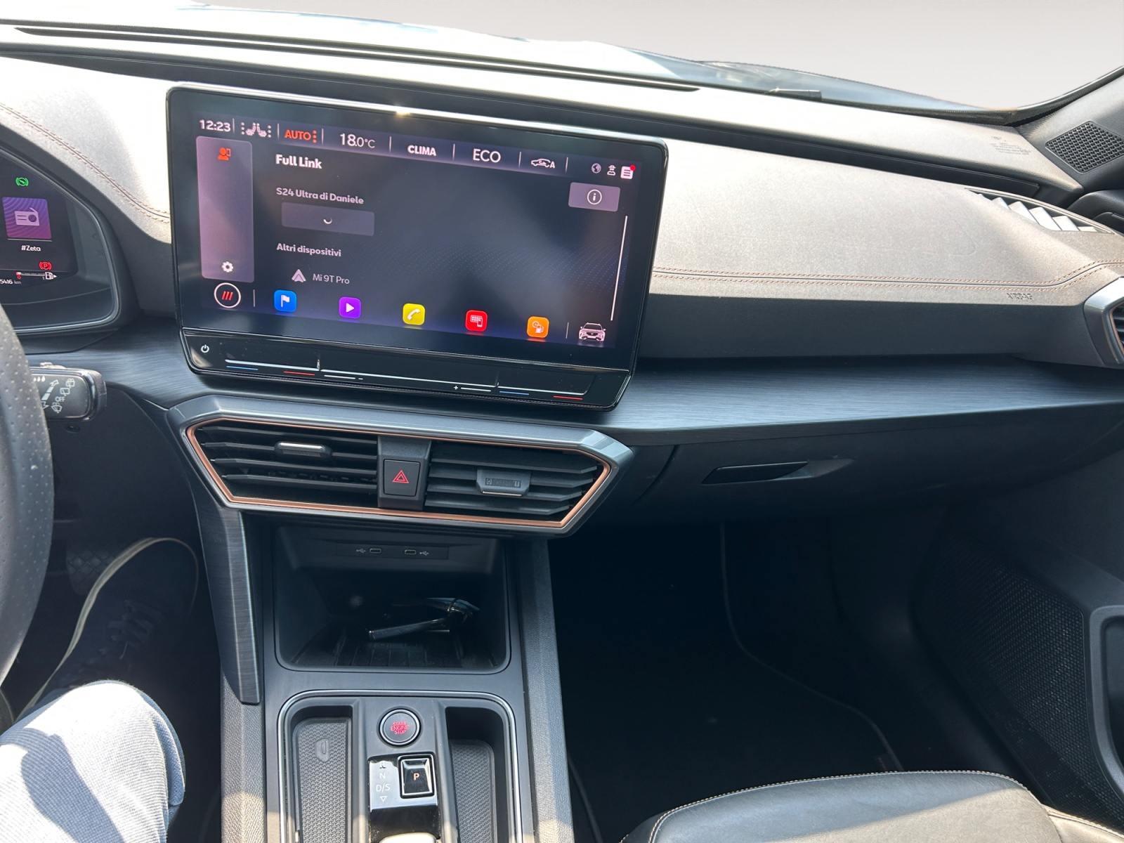 Formentor 1.4 e-hybrid 204cv dsg - immagine 9