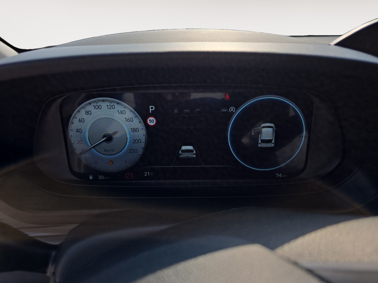 I20 MY26 1.0 T-GDI 7DCT CONNECTLINE - immagine 8
