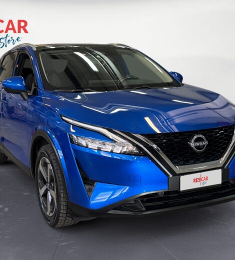 Qashqai 1.3 mhev N-Connecta 2wd 158cv xtronic
