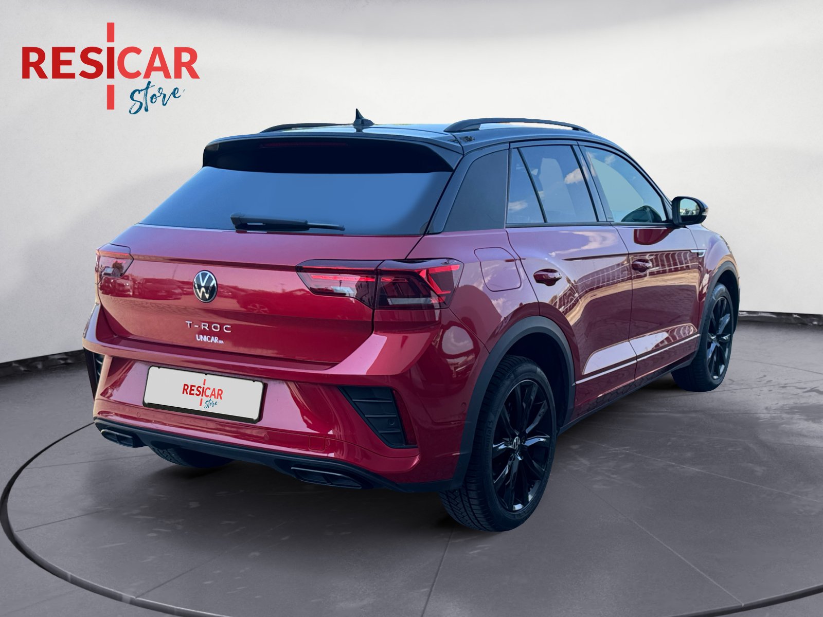 T-Roc 1.5 tsi R-Line - immagine 5