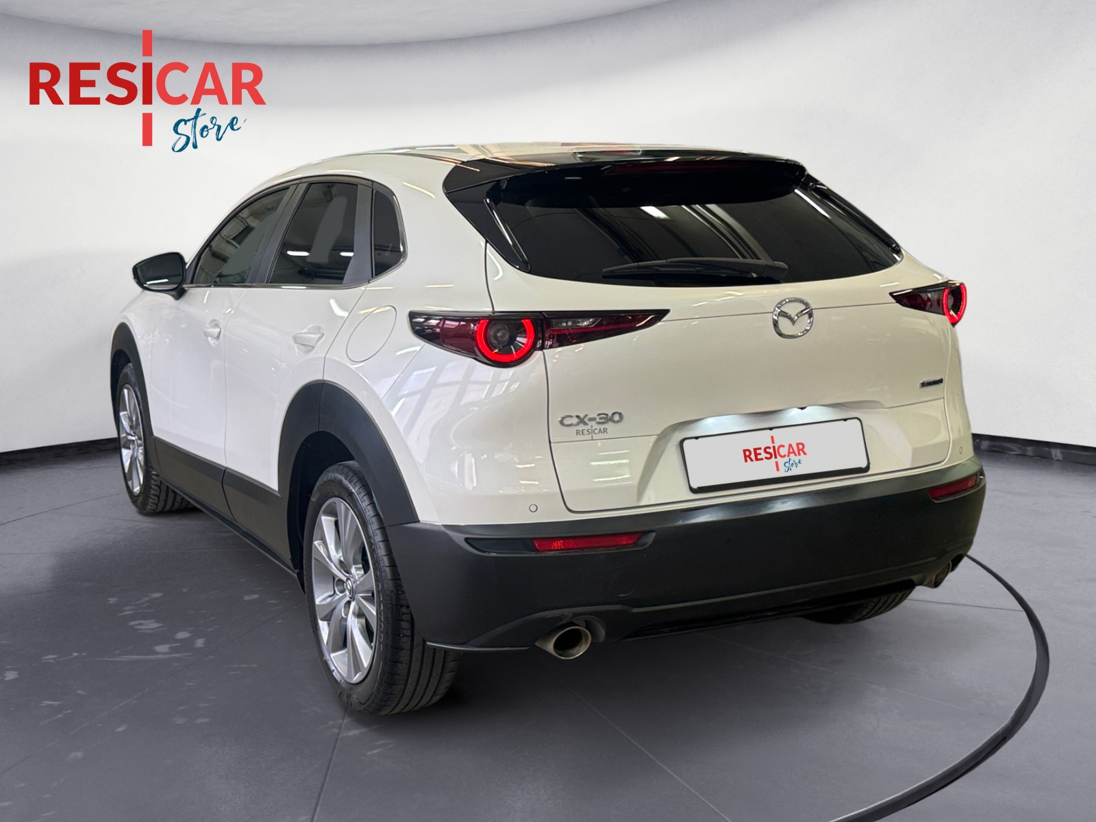 CX-30 2022 2.0L 186 CV E-SKYACTIV X 6MT EXECUTIVE - immagine 4